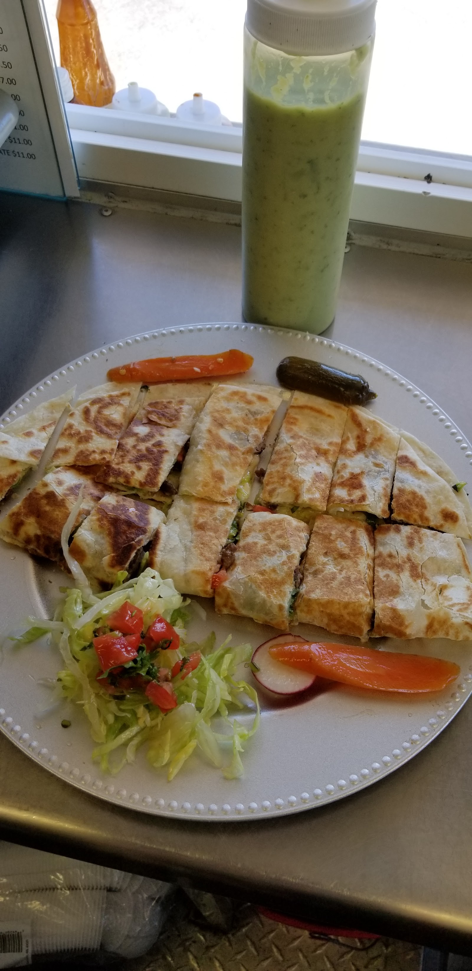 Los Compadres Mexican Food Truck - Tacos, Burritos & More