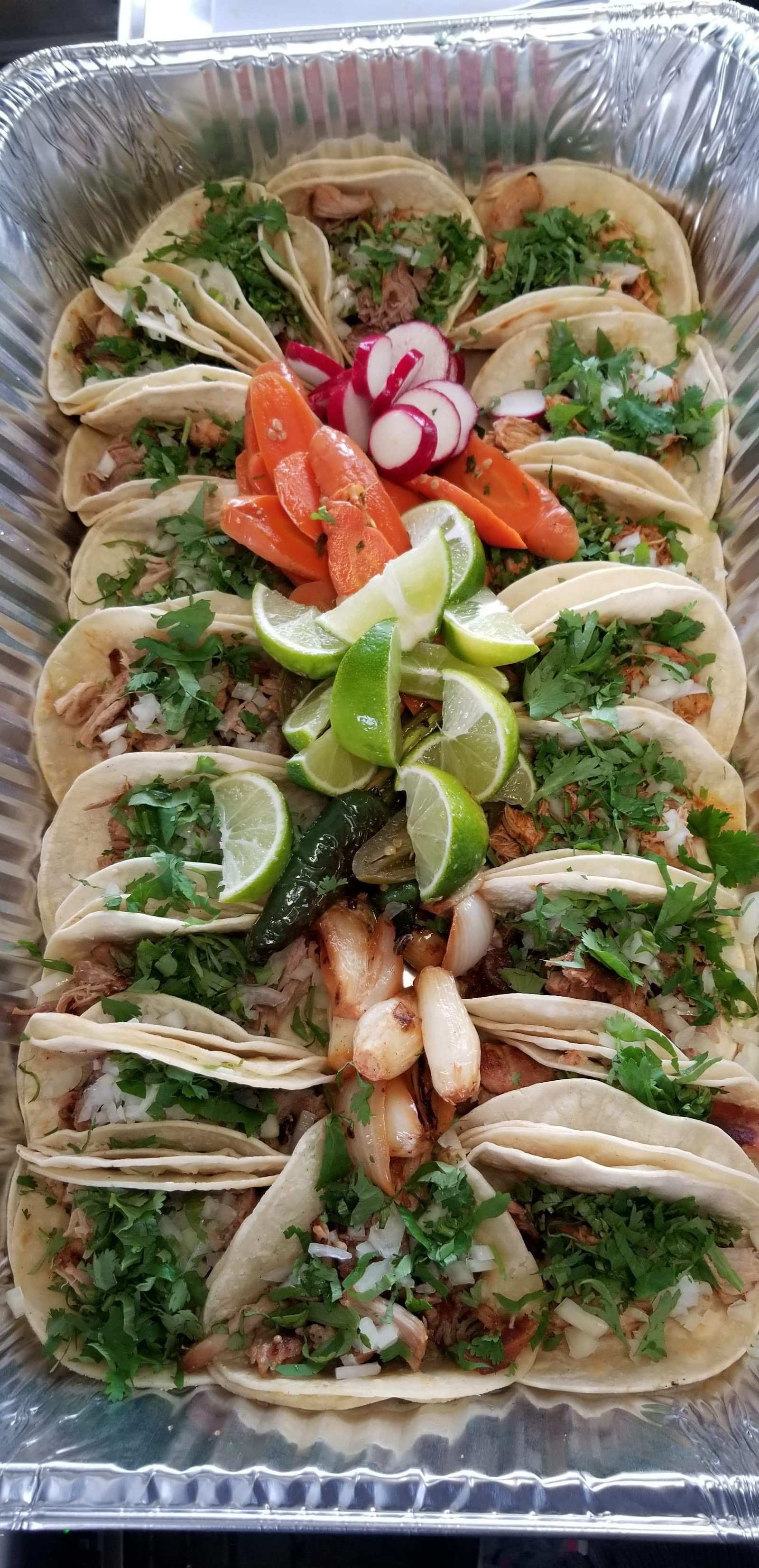 Los Compadres Mexican Food Truck - Tacos, Burritos & More